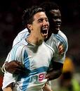 samir nasri avec two 